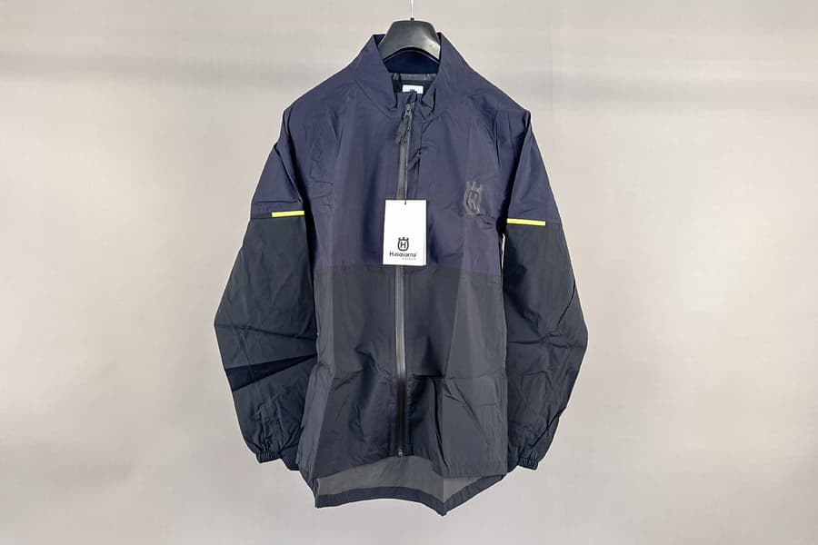 Regenjacke Husqvarna Discover, Gr. M